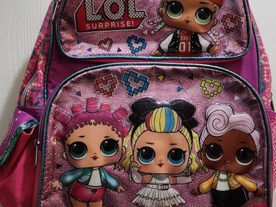 L.O.L. Surprise! Backpack