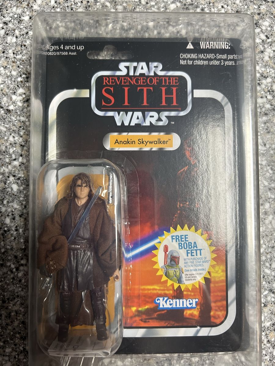 Star Wars Anakin Skywalker VC13