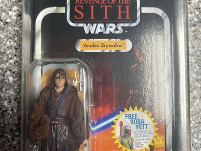 Star Wars Anakin Skywalker VC13