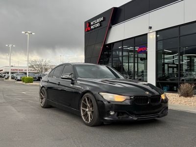 2015 BMW 3 Series 328i xDrive