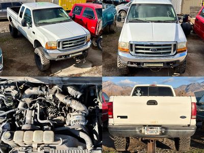 1999 Ford F-250 Parts - UTPAP Ogden