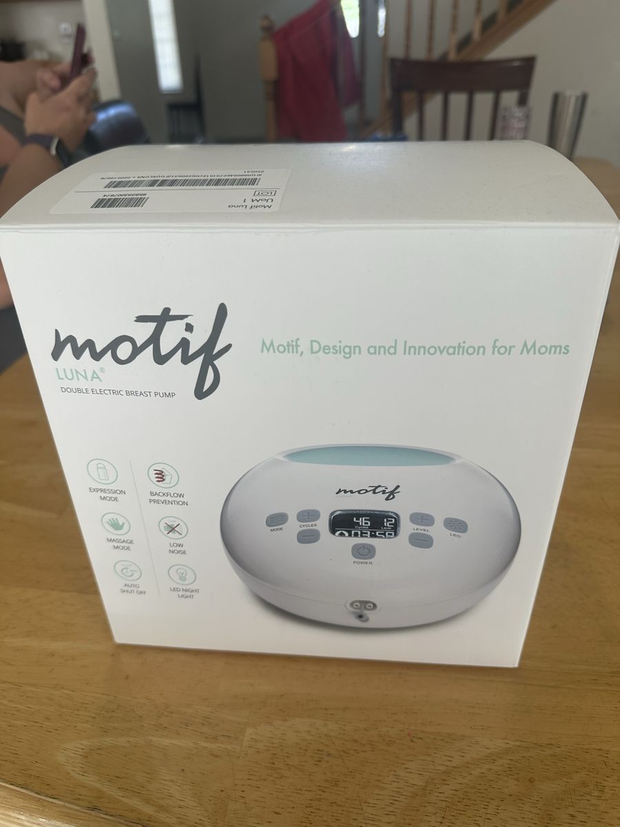Breast Pump