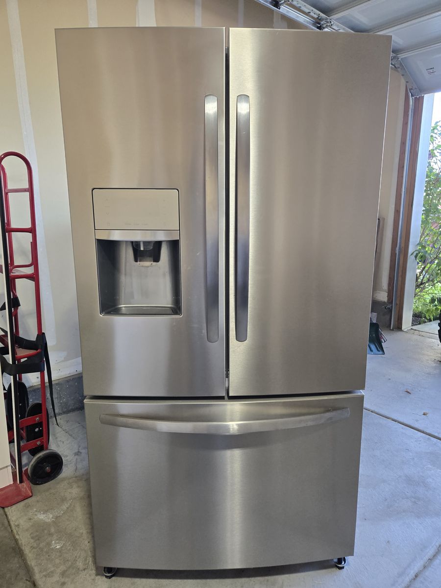 Frigidaire fridge