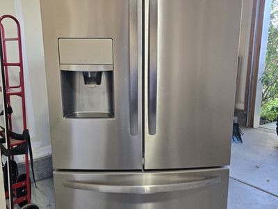 Frigidaire fridge