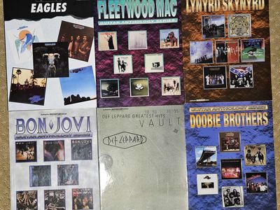 21 Guitar Tab books $10 each or less if you buy more - make me an offer for all