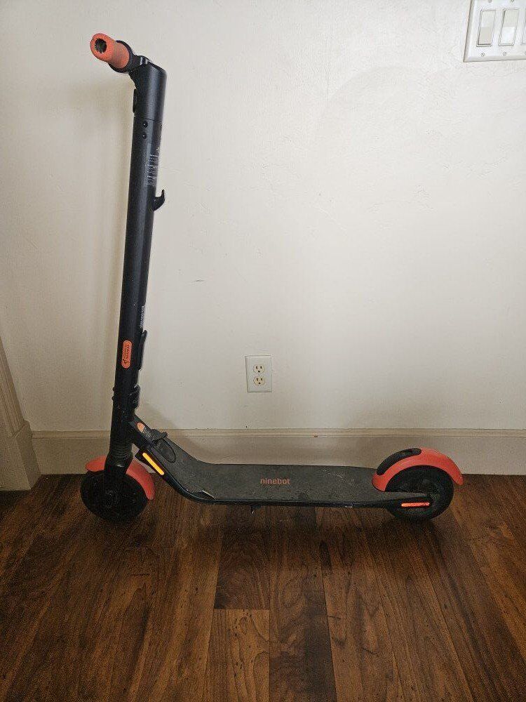 Segway Ninebot electric kickscooter