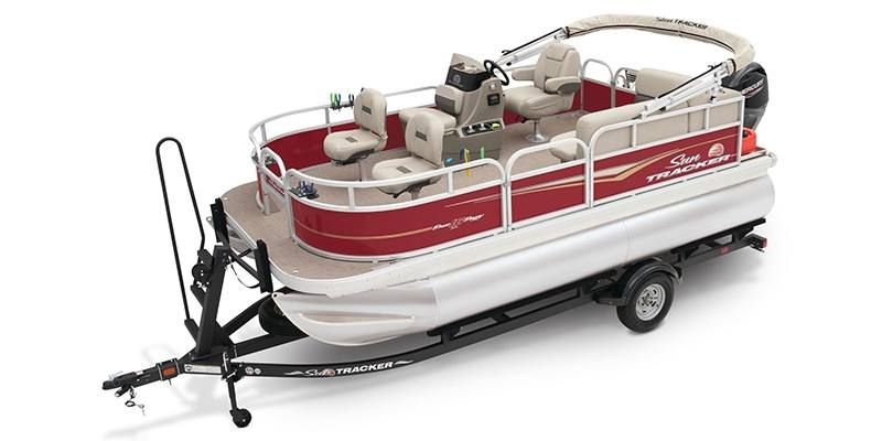 2026 Sun Tracker Bass Buggy 16 XLS