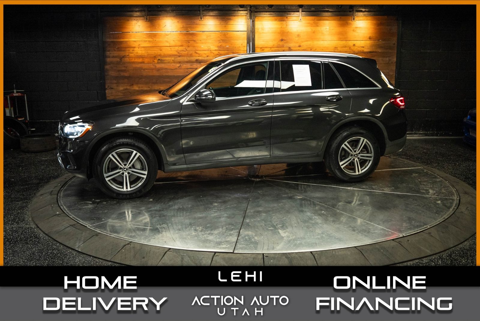 2020 Mercedes-Benz GLC-Class GLC 300 4MATIC