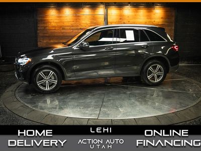 2020 Mercedes-Benz GLC-Class GLC 300 4MATIC