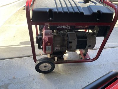 Generac 5500 11hp $200 obo