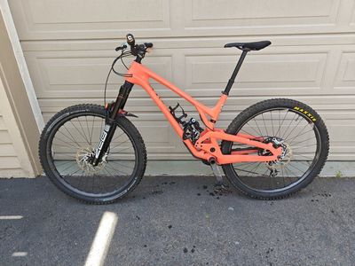 Evil Wreckoning V3 Enduro Mountain Bike - Large