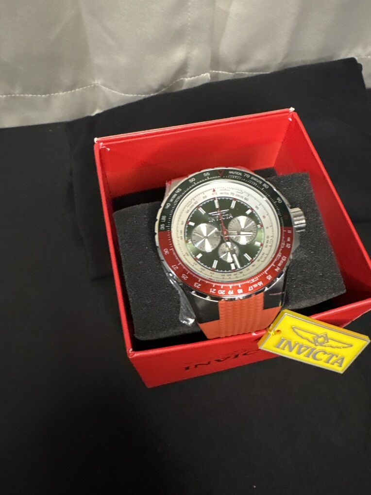 Men's Invicta Watch