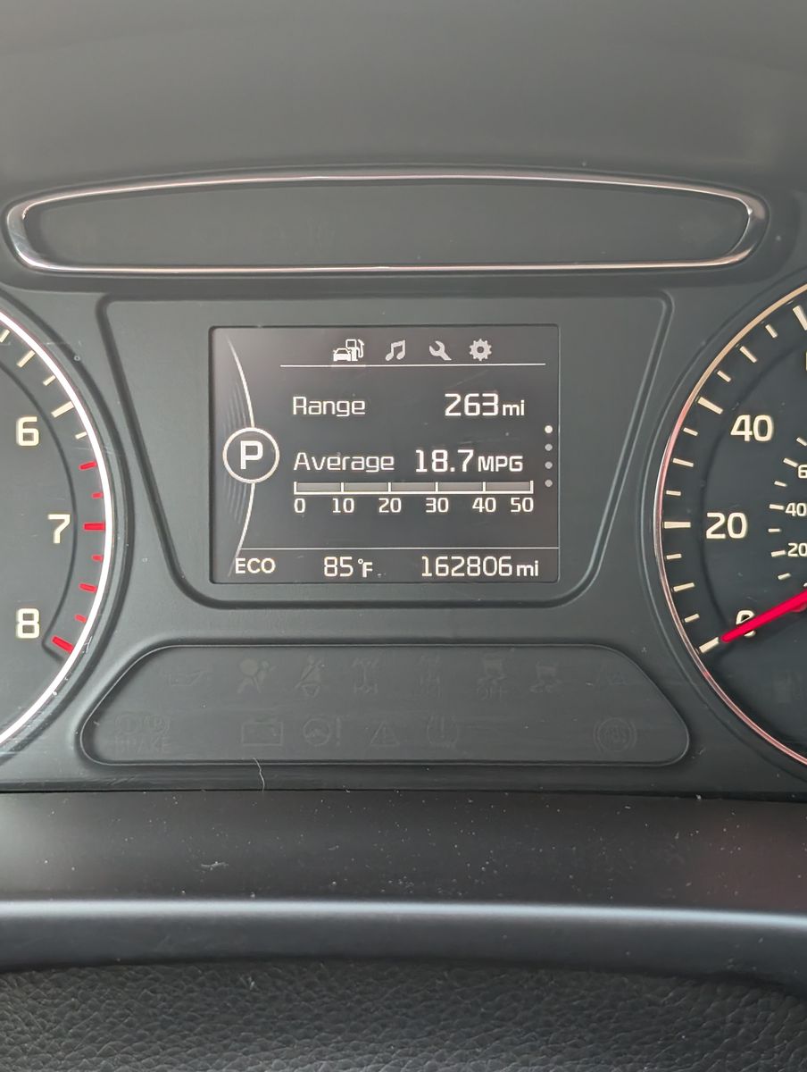 2016 Kia Sorento LX sport