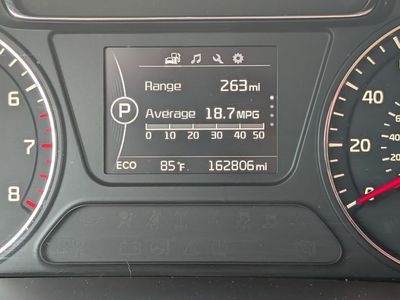 2016 Kia Sorento LX sport