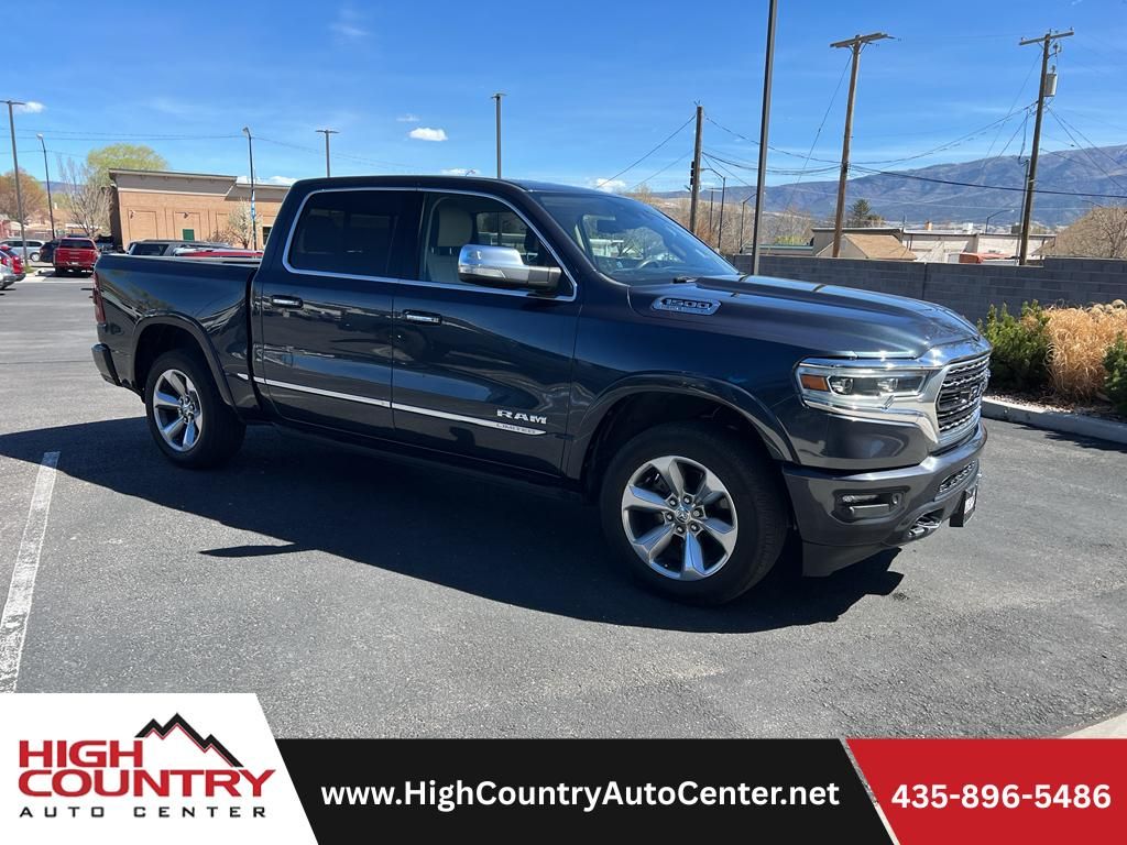 2021 Ram 1500 Limited