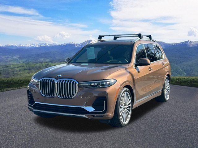 2020 BMW X7 xDrive40i