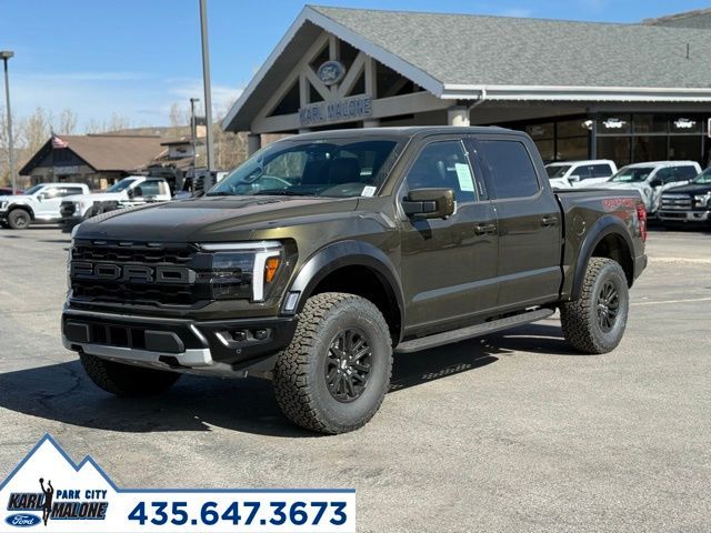 2026 Ford F-150 Raptor