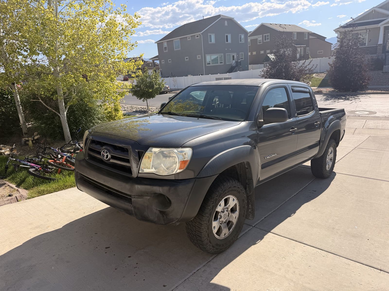 2009 Toyota Tacoma TRD Off-Road