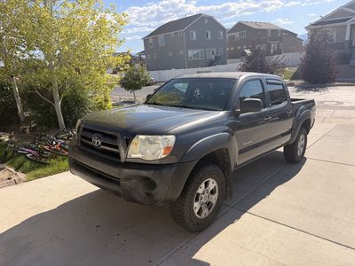 2009 Toyota Tacoma TRD Off-Road