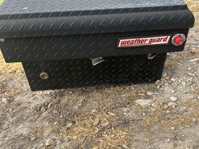 Truck box
