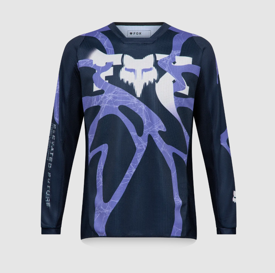 Fox Racing Youth 180 Diffuse Special Edition Jersey (38693-430-YS-L-BIN3)