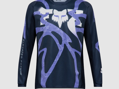Fox Racing Youth 180 Diffuse Special Edition Jersey (38693-430-YS-L-BIN3)