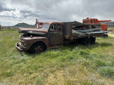 1952 Ford F-600