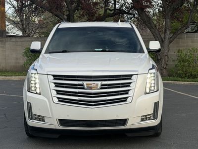 2016 CADILLAC ESCALADE ESV Platinum Edition