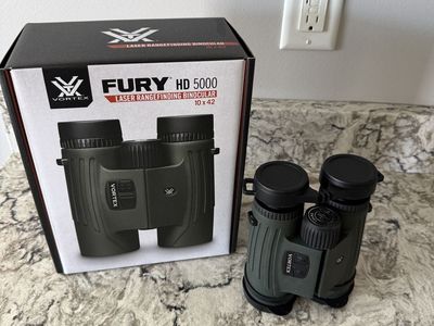 Vortex Fury 5000