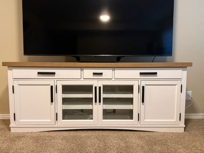 TV Console /Entertainment Center