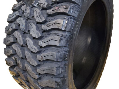 4 HERCULES TIS OFFROAD BSW LT 33 14.5 22 117Q 12PLY MUD TIRE 98541