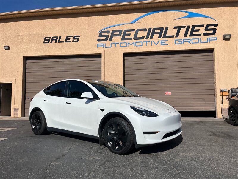2024 Tesla Model Y Long Range