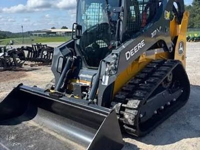 John Deere 317P Compact Track Loader for Rent!