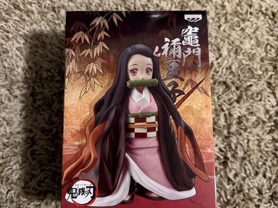 Nezuko Anime Figure
