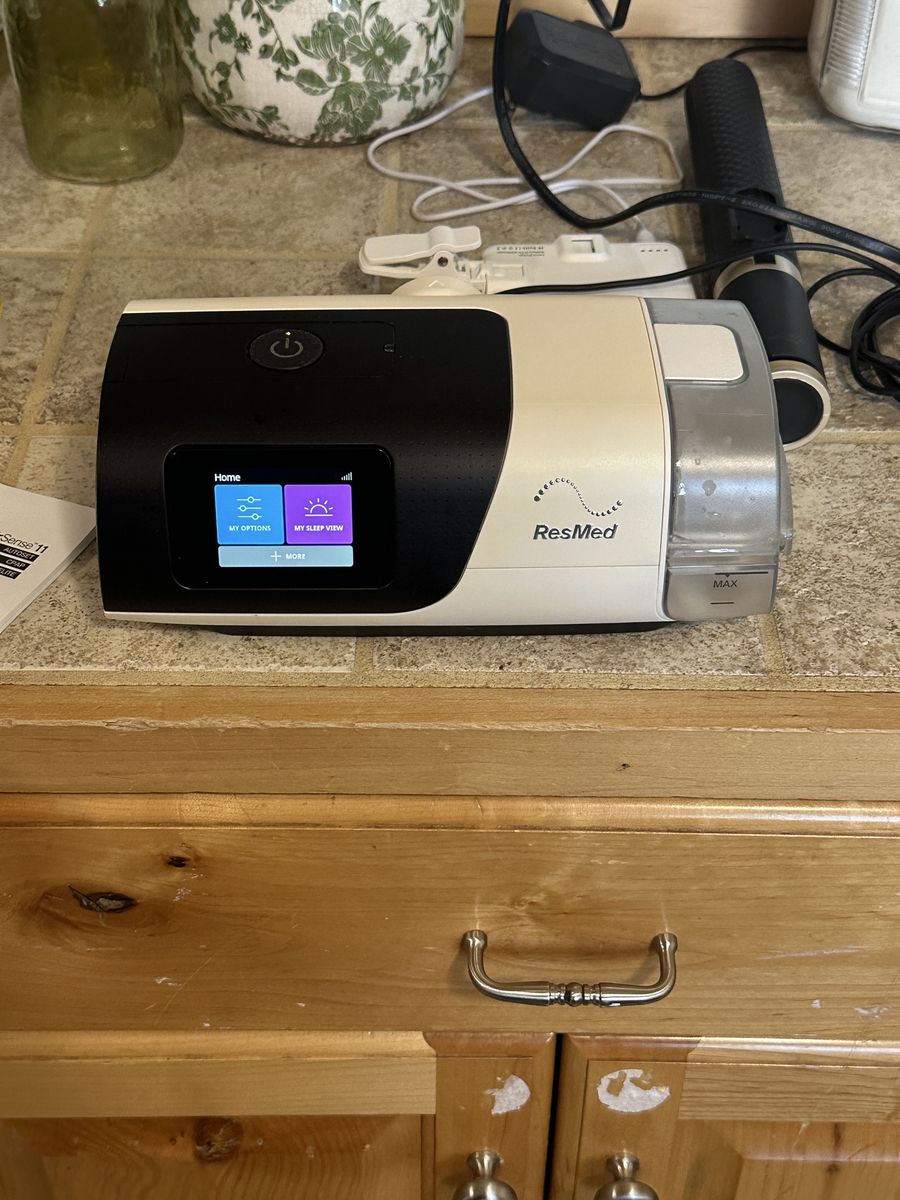 Cpap Resmed 11