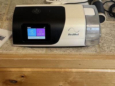 Cpap Resmed 11
