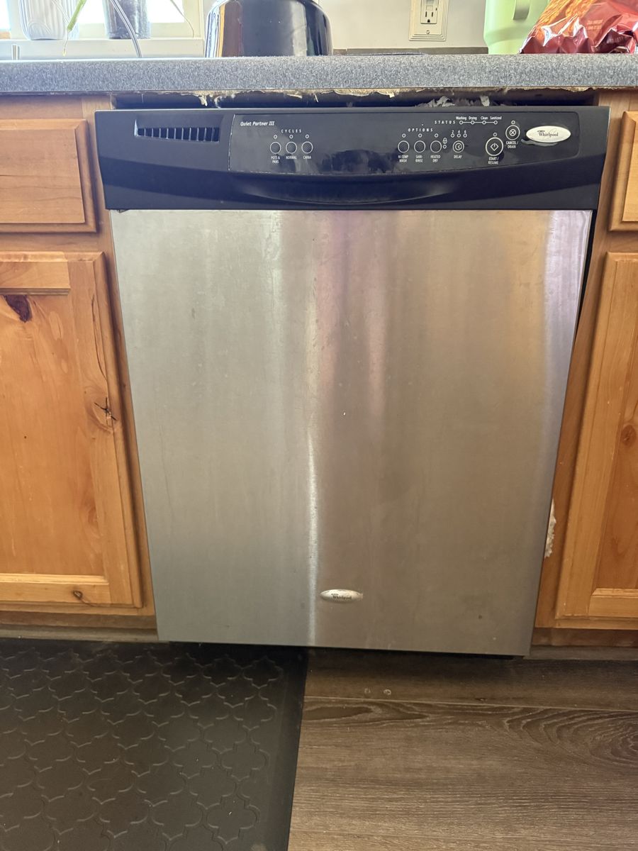 Dishwasher