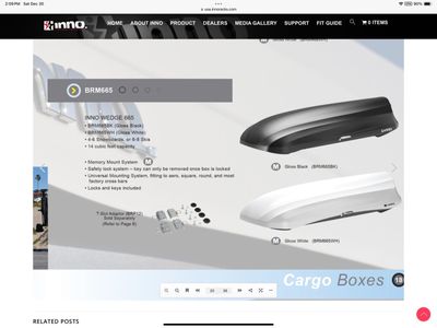 Inno Wedge 665