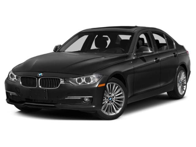 2015 BMW 3 Series 328d