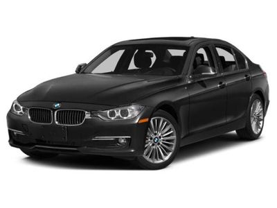 2015 BMW 3 Series 328d