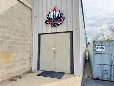 Commerical Warehouse