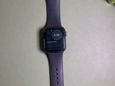 Apple Watch Series 6