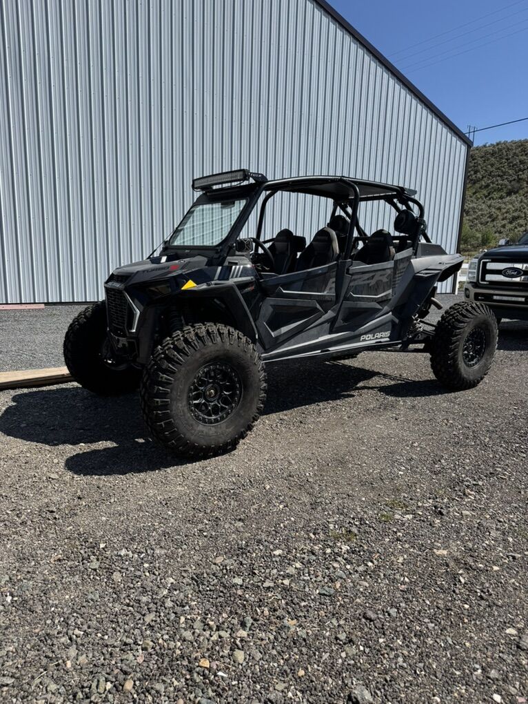 2021 Turbo S 4 Dynamix