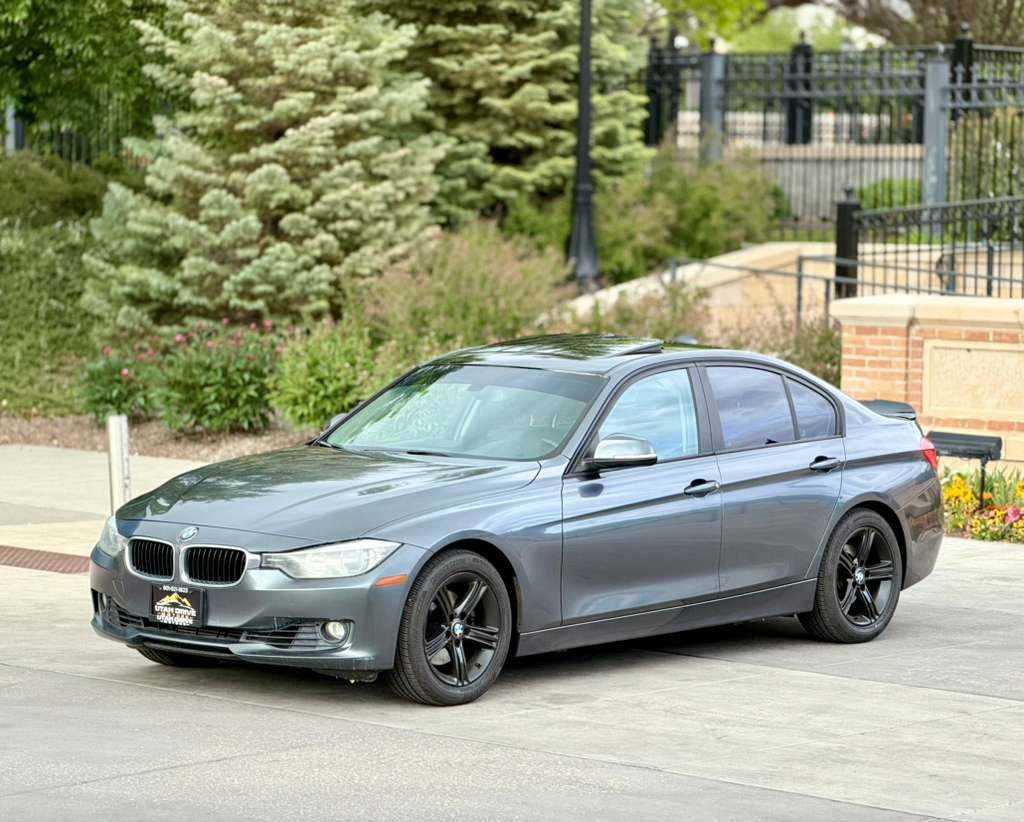 2014 BMW 3 Series 328i