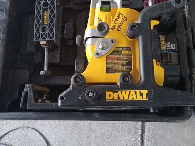 DEWALT LASER