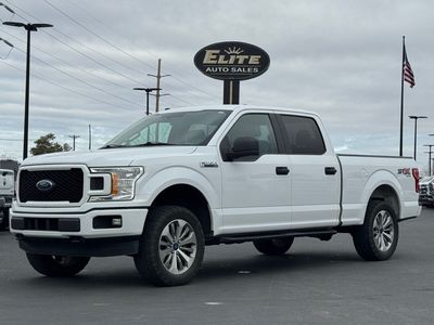 2018 FORD F150 XL