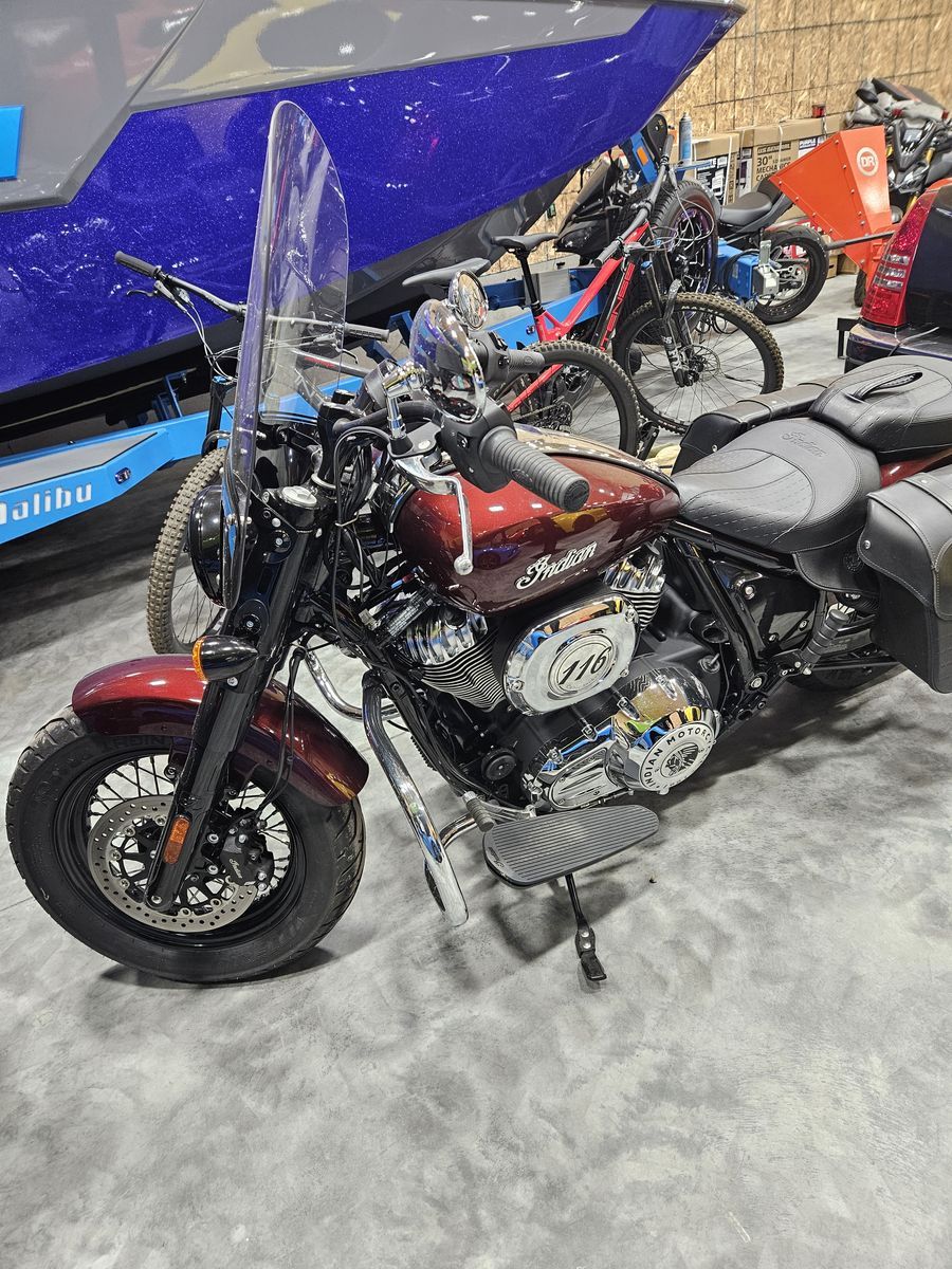 2022 Indian Super Chief ABS