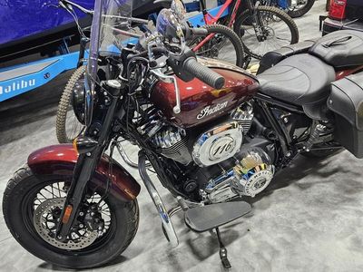 2022 Indian Super Chief ABS