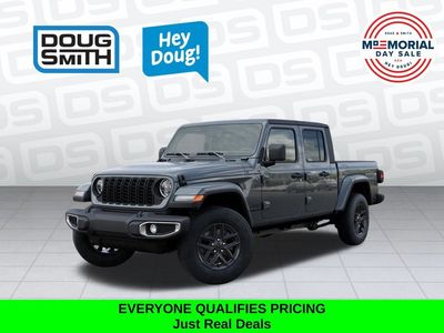 2026 Jeep Gladiator Sport S