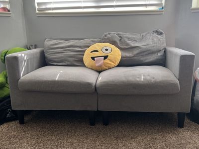 Stylish Kids Mini Couch